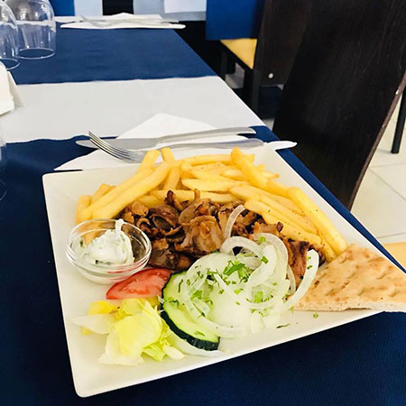 Gyros Hirino